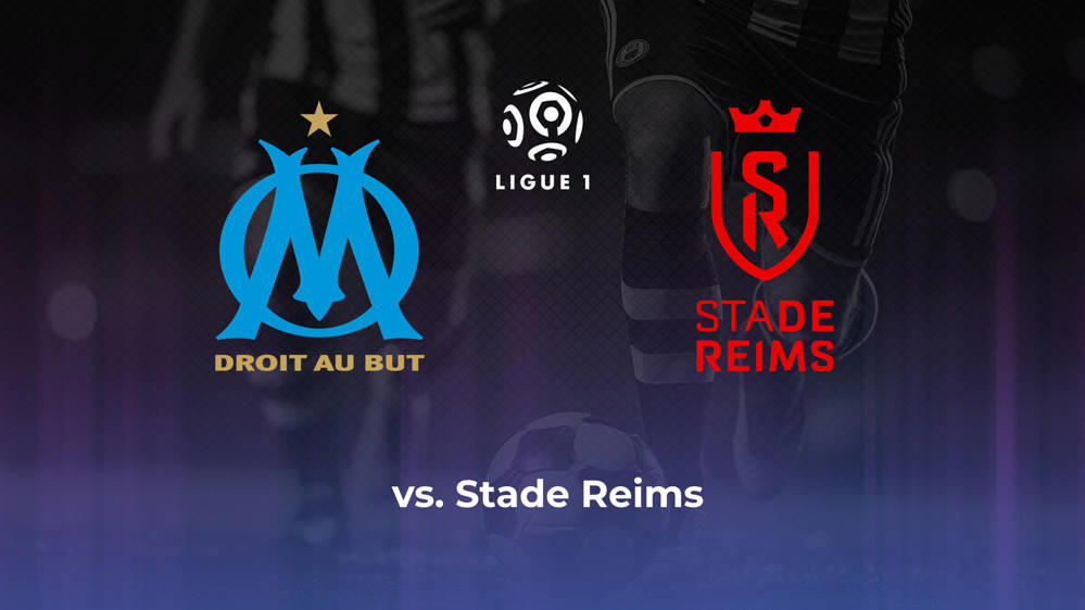 Olympique Marseille vs. Stade Reims Betting Odds, Offensive Leaders, & Moneyline 8/25/2024