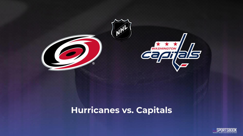 Hurricanes vs. Capitals betting odds and trends