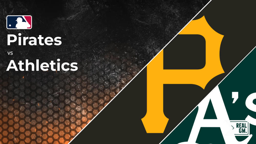 Pirates vs. Athletics Prediction Odds, Line & Insights for April 29