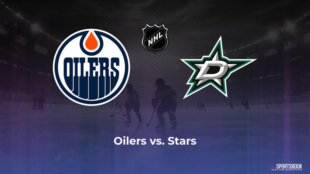 Oilers vs. Stars betting odds and trends