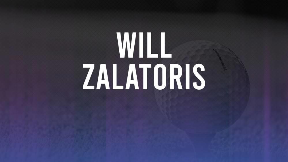 Will Zalatoris The 2024 BMW Championship betting odds and trends