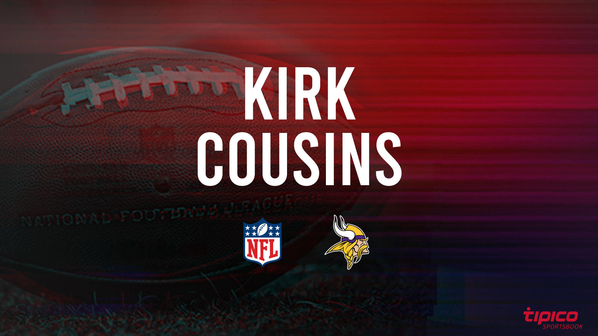 Kirk Cousins vs. New York Giants