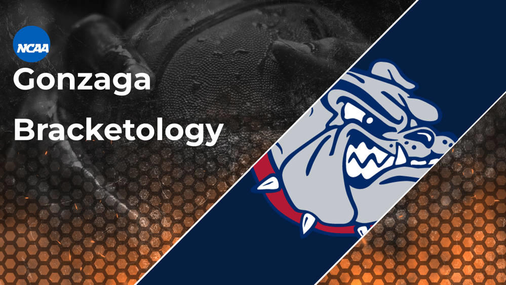 Gonzaga Bracketology 2025 March Madness Odds RealGM