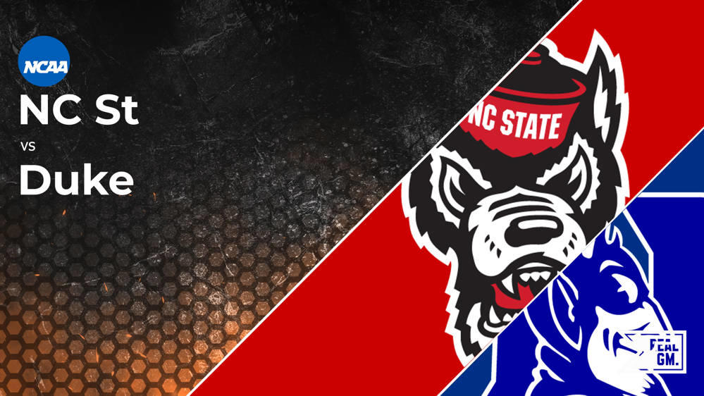 NC State Vs. Duke Women's Basketball: Prediction, Odds & Insights For ...