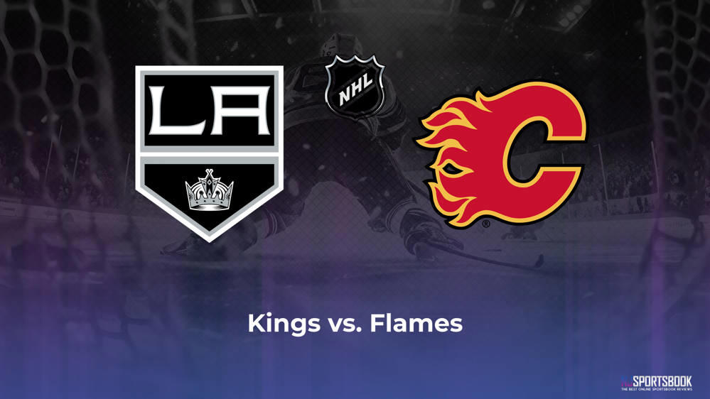 Kings vs. Flames betting odds and trends