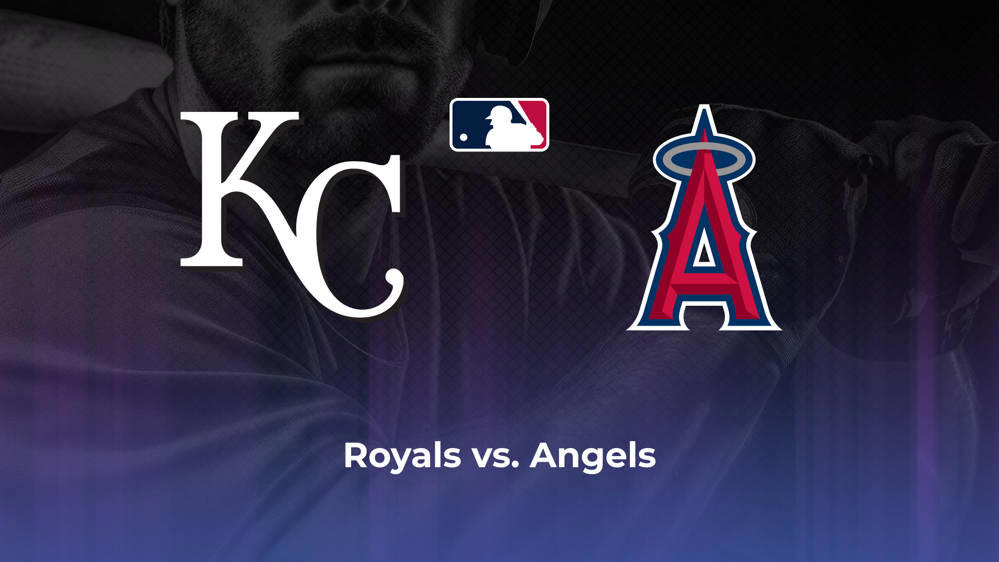 Royals vs. Angels Betting Odds, Probable Starters 8/21/2024