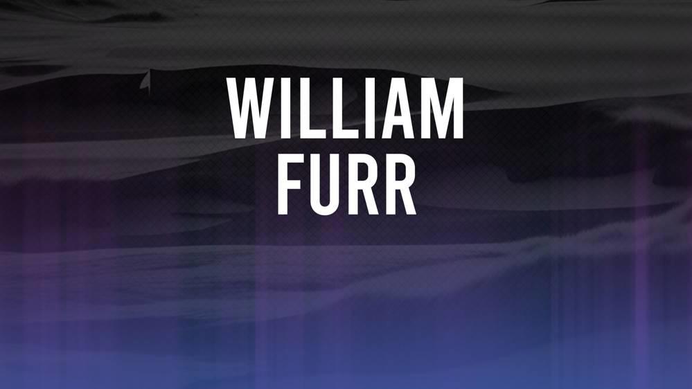 William Furr The 2024 Black Desert Championship betting odds and trends