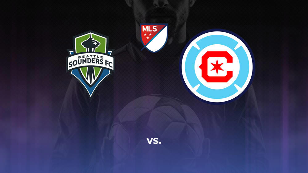 Seattle Sounders FC vs. Chicago Fire Betting Odds, Offensive Leaders, & Moneyline 6/29/2024