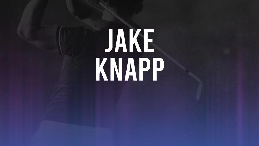 Jake Knapp The 2024 Texas Children's Houston Open betting odds and trends