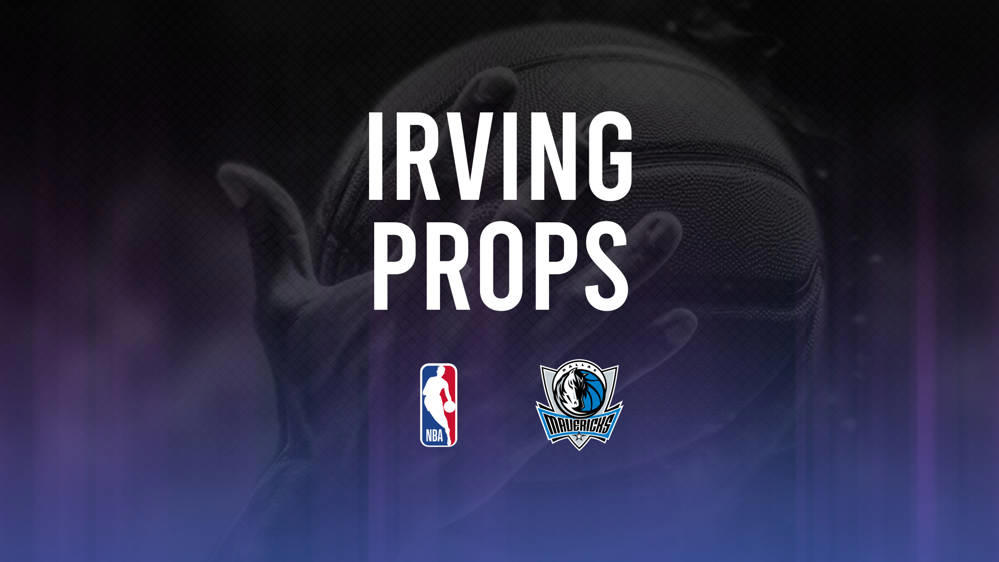 March 26 Mavericks vs. Kings Player Props: Kyrie Irving