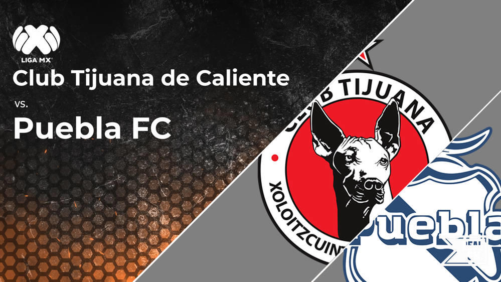 Club Tijuana de Caliente vs. Puebla FC Prediction Odds November 10 RealGM