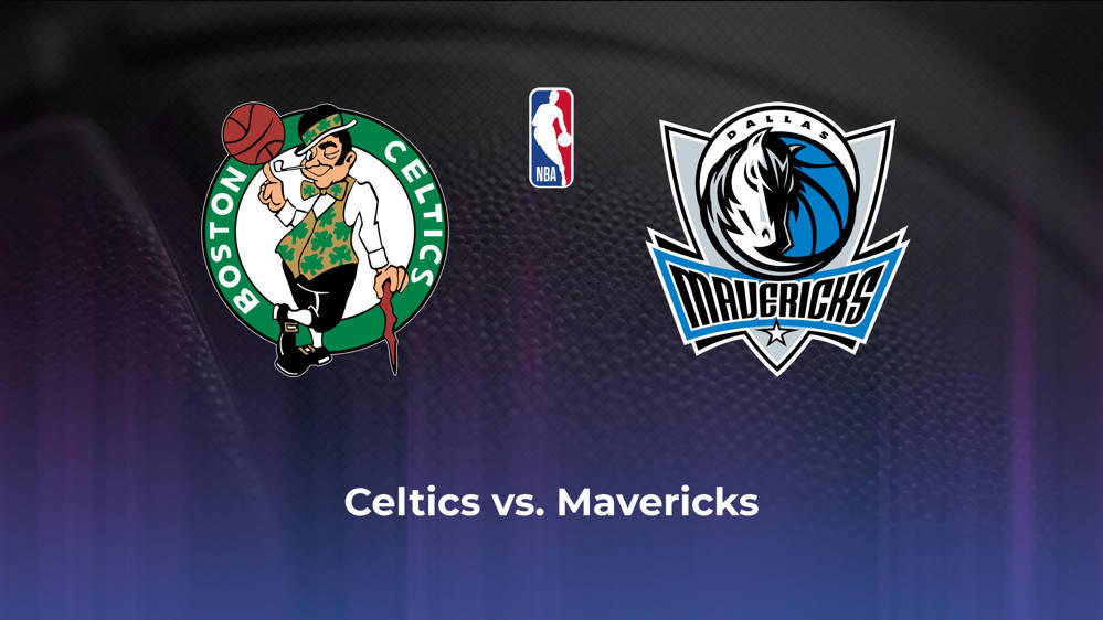 Celtics vs. Mavericks NBA Finals Game 4 betting odds and trends