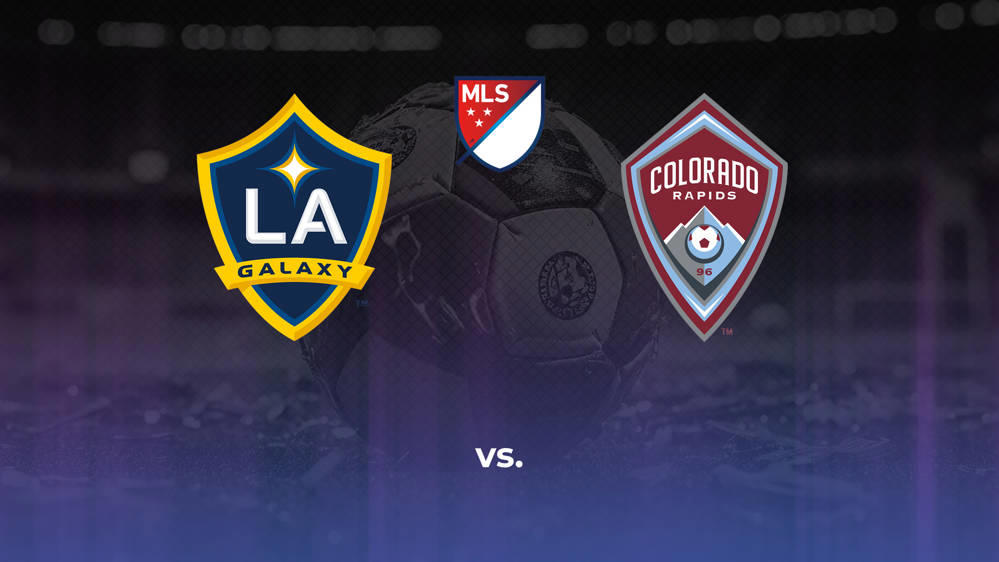 LA Galaxy vs. Colorado Rapids Betting Odds, Offensive Leaders, & Moneyline 7/17/2024