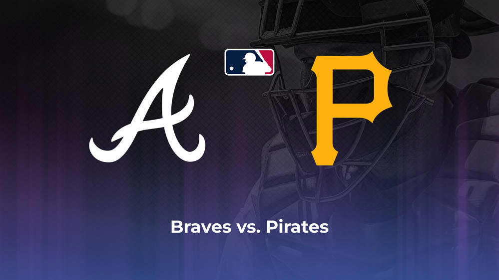 Braves vs. Pirates Betting Odds, Probable Starters 5/26/2024