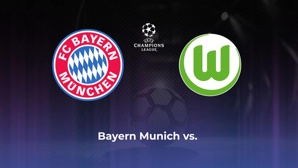 Bayern Munich vs. VfL Wolfsburg Betting Odds, Offensive Leaders, & Moneyline 8/24/2024