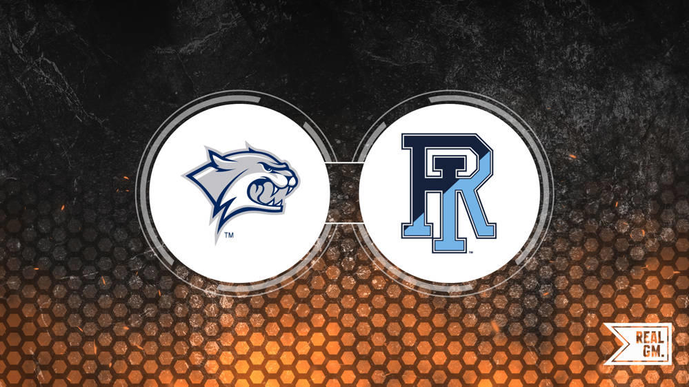 How to watch New Hampshire Wildcats vs. Rhode Island Rams | Oct 19