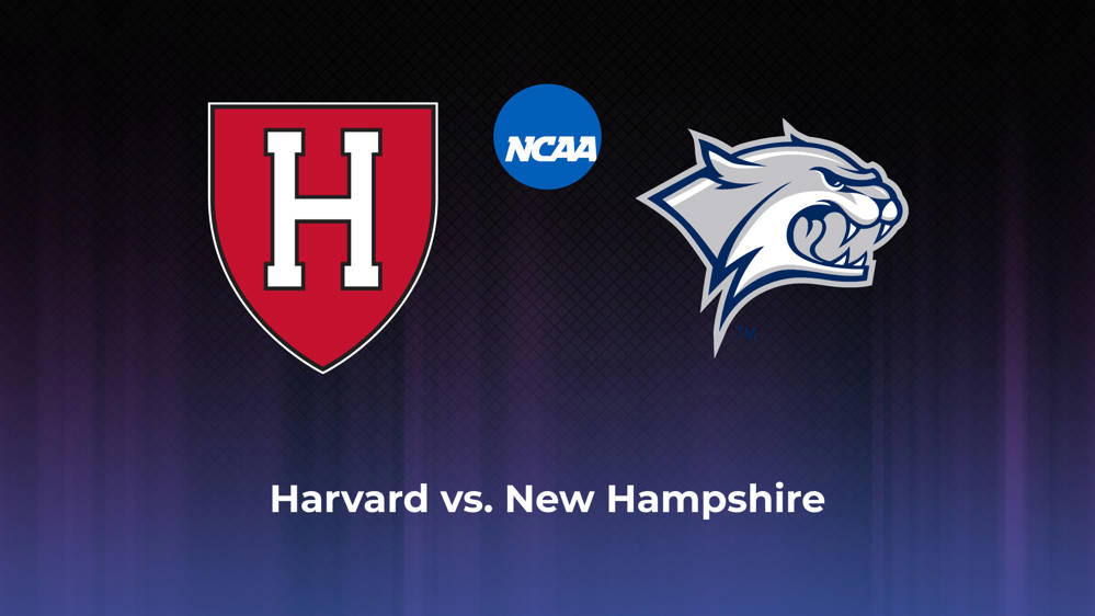 Harvard vs. New Hampshire Spread, Line & Odds for Oct. 4