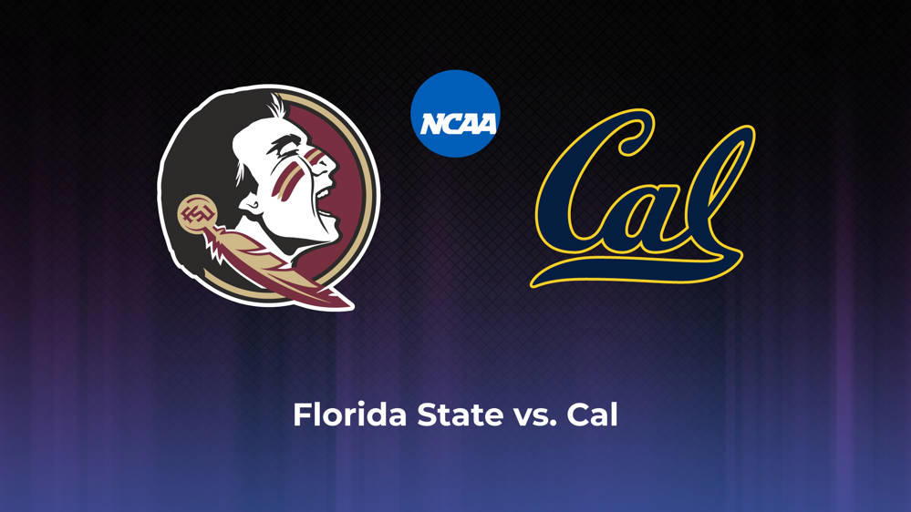 Florida State vs. Cal Spread, Line & Odds for Sept. 21