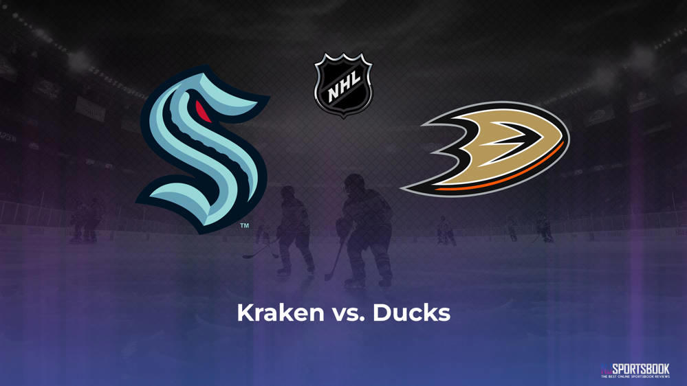 Kraken vs. Ducks betting odds and trends