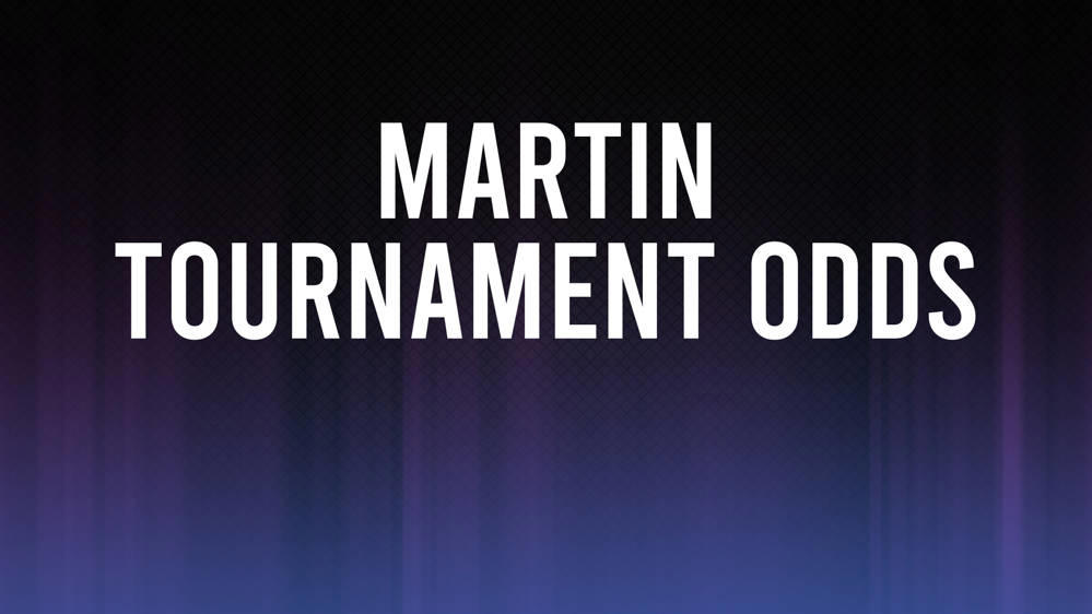 Andres Martin Odds to Win Truist Atlanta Open, Betting Preview and Stats