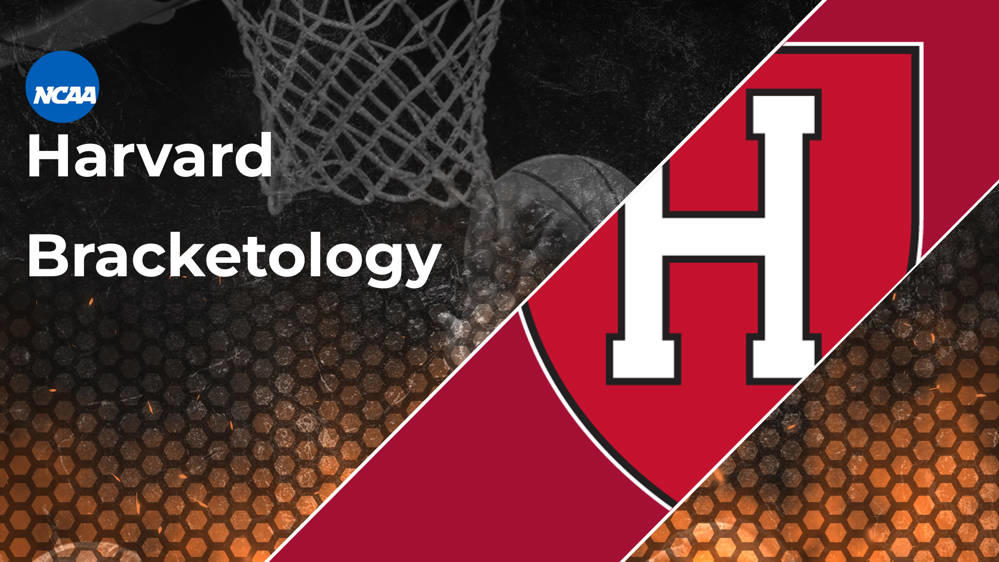 Harvard Bracketology 2025 March Madness Resume RealGM