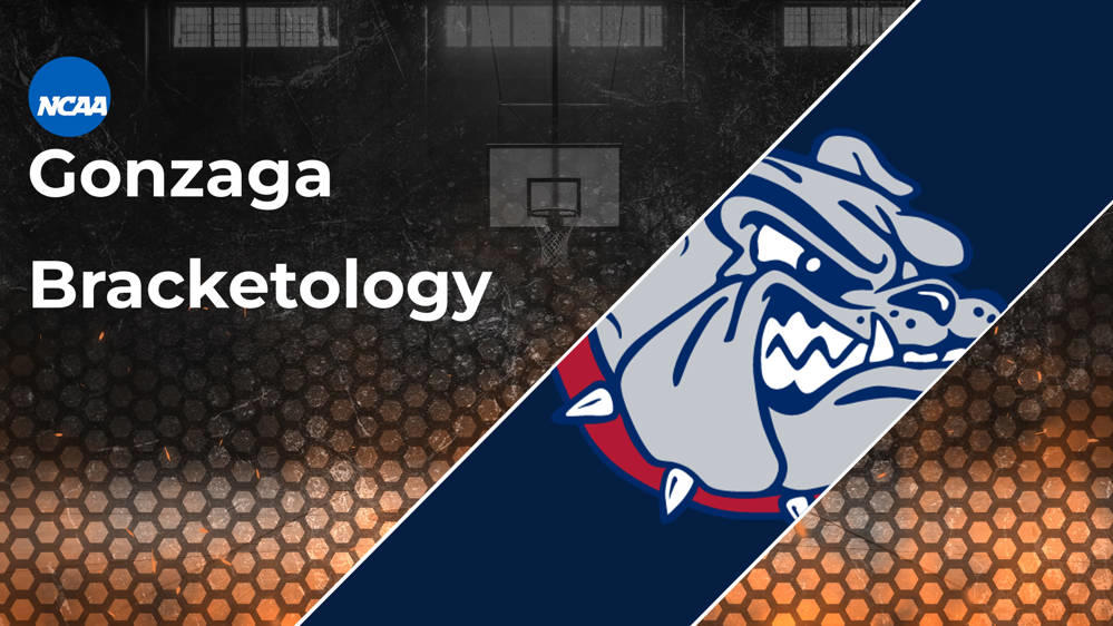 Gonzaga Bracketology 2025 March Madness Odds RealGM