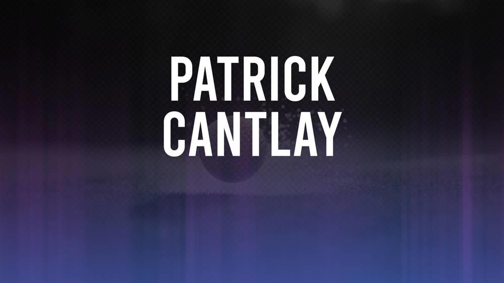 Patrick Cantlay The 2024 Open Championship betting odds and trends