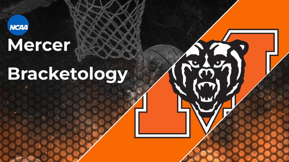 Mercer Bracketology 2025 March Madness Resume RealGM