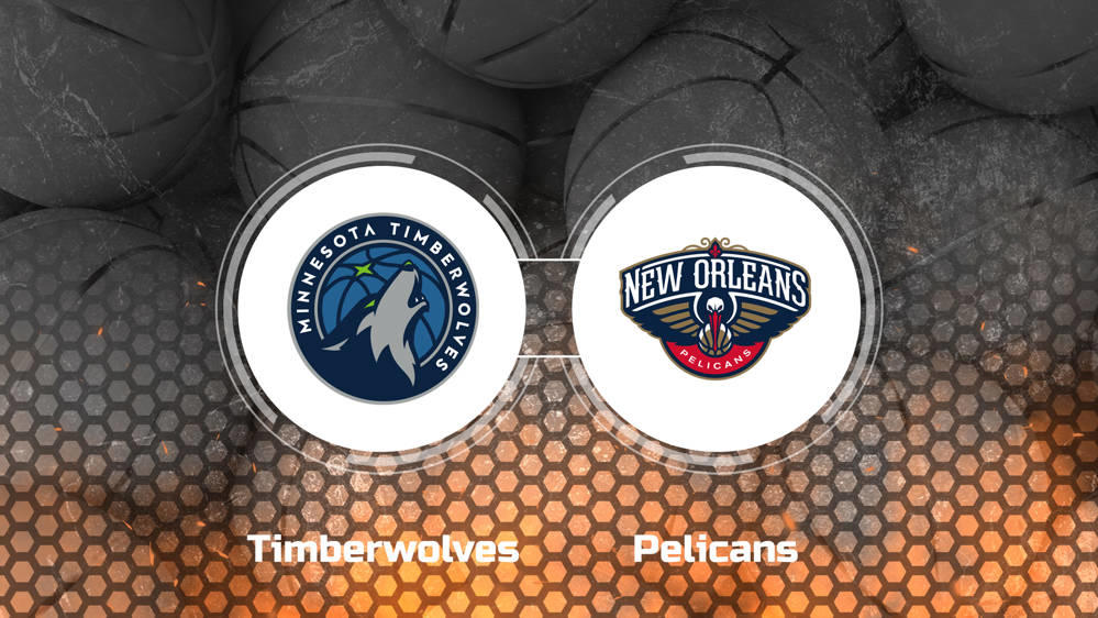 Will the Timberwolves cover the spread vs. the Pelicans? Promo Codes