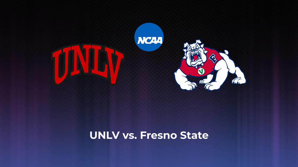 UNLV vs. Fresno State Spread, Line & Odds for Sept. 28