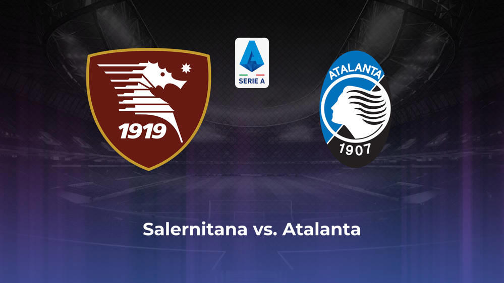 Salernitana vs. Atalanta Betting Odds, Offensive Leaders, & Moneyline 5/6/2024