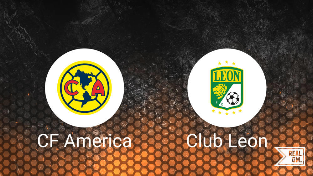 CF America vs. Club Leon TV Channel & Live Stream in the US October 5