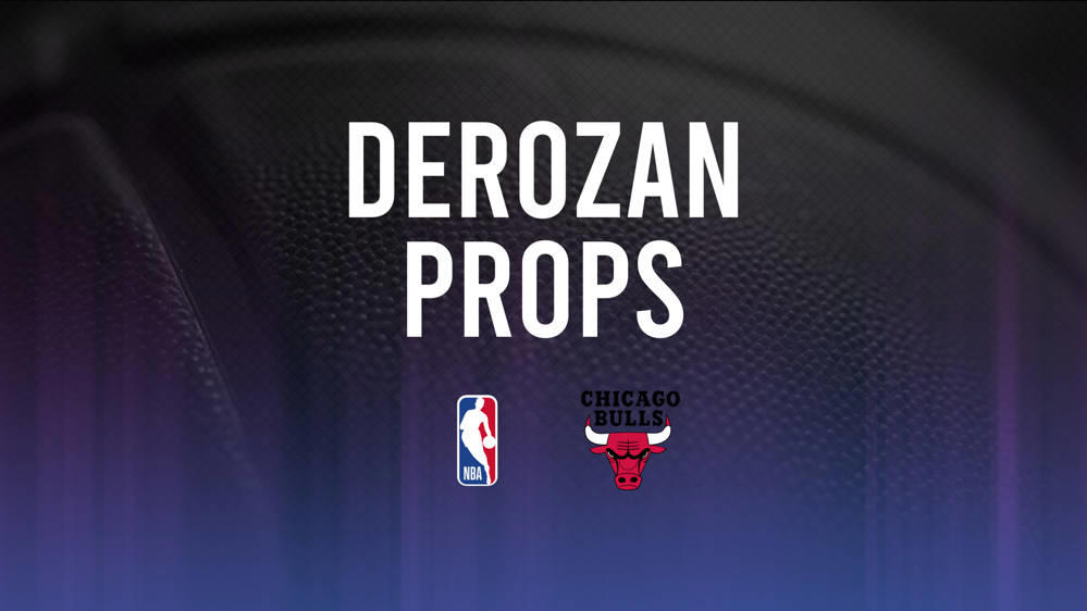 April 5 Bulls vs. Knicks Player Props: DeMar DeRozan