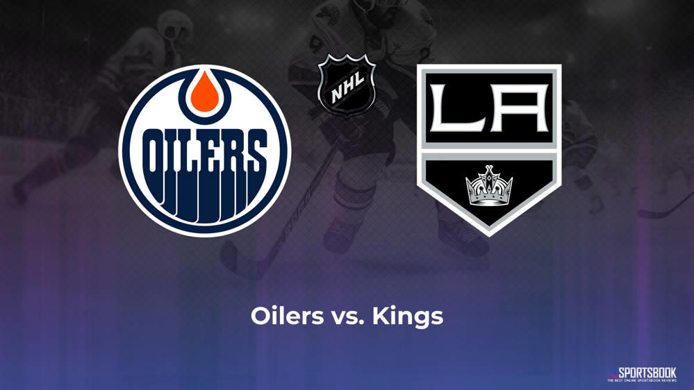 Oilers vs. Kings betting odds and trends