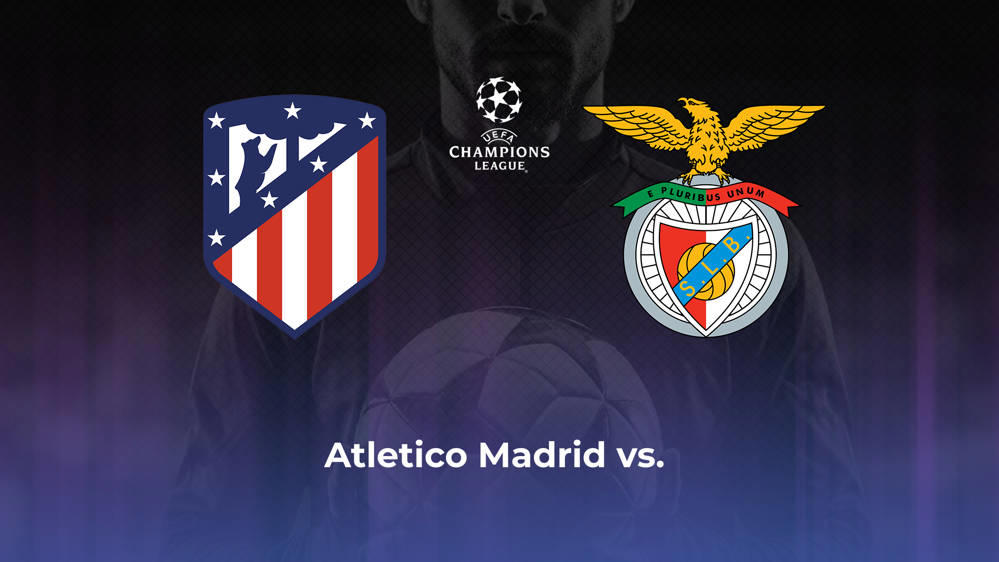 Atletico Madrid vs. Benfica Betting Odds, Offensive Leaders, & Moneyline 10/2/2024