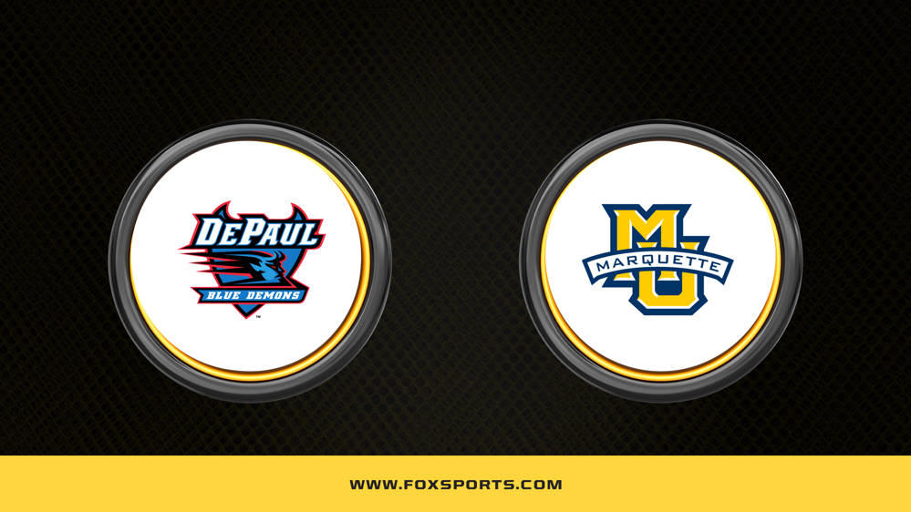 DePaul vs. Marquette Prediction, How to Watch, Odds, Channel - Jan 16