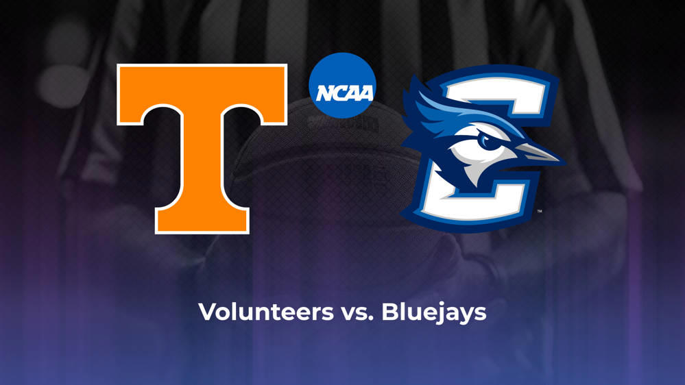 Tennessee vs. Creighton NCAA tournament Sweet 16 betting odds and trends for March 29