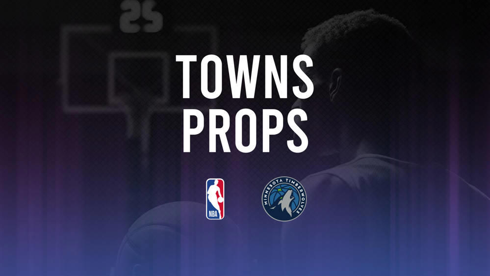 May 26 Timberwolves vs. Mavericks Player Props: Karl-Anthony Towns