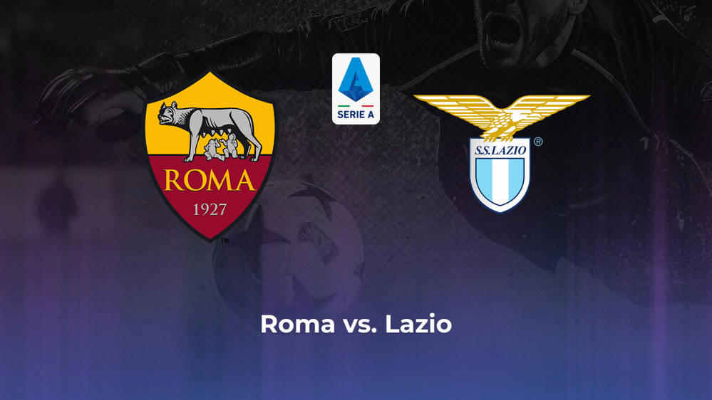 AS Roma vs. Lazio Betting Odds, Offensive Leaders, & Moneyline 4/6/2024