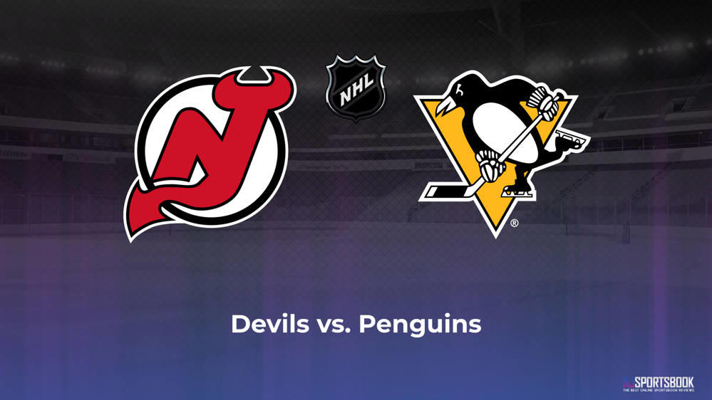 Devils vs. Penguins betting odds and trends