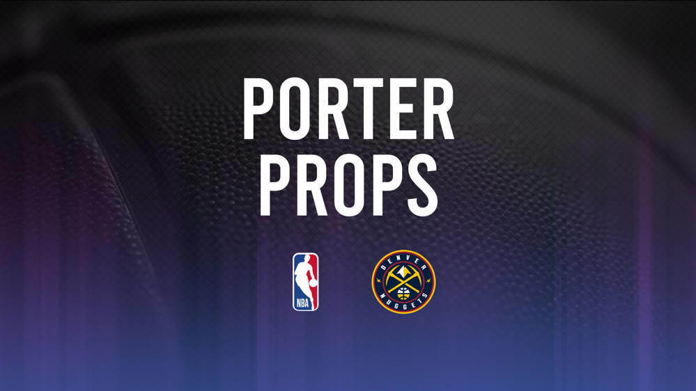 May 10 Nuggets vs. Timberwolves Player Props: Michael Porter Jr.