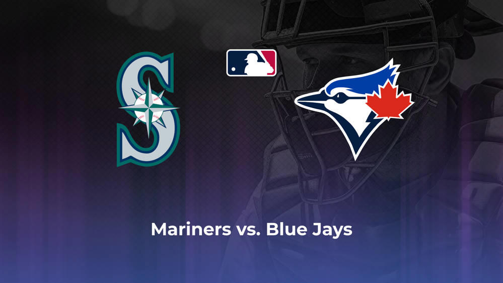 Mariners vs. Blue Jays Betting Odds, Probable Starters 7/7/2024