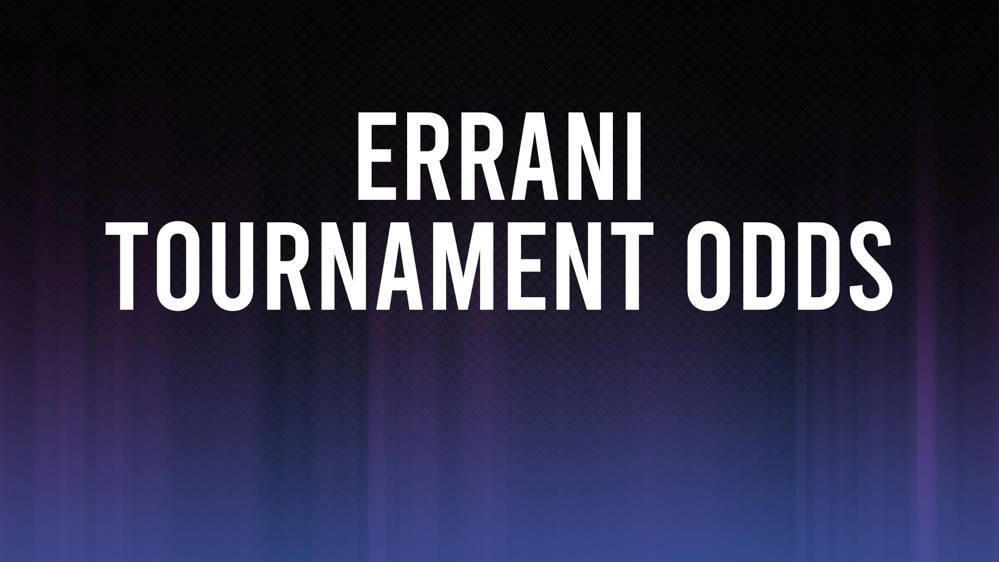 Sara Errani Odds to Win 32nd Palermo Ladies Open, Betting Preview and Stats