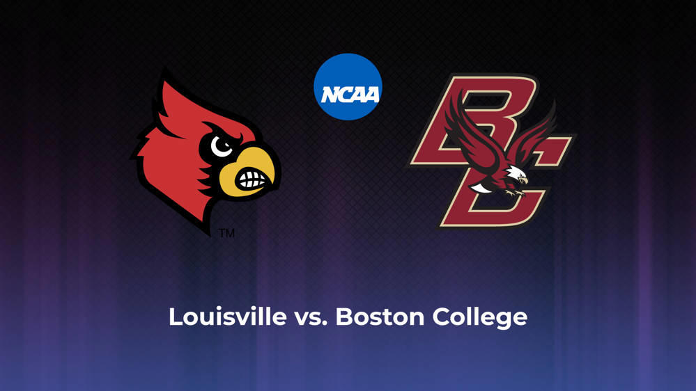 Louisville vs. Boston College Spread, Line & Odds for Oct. 25