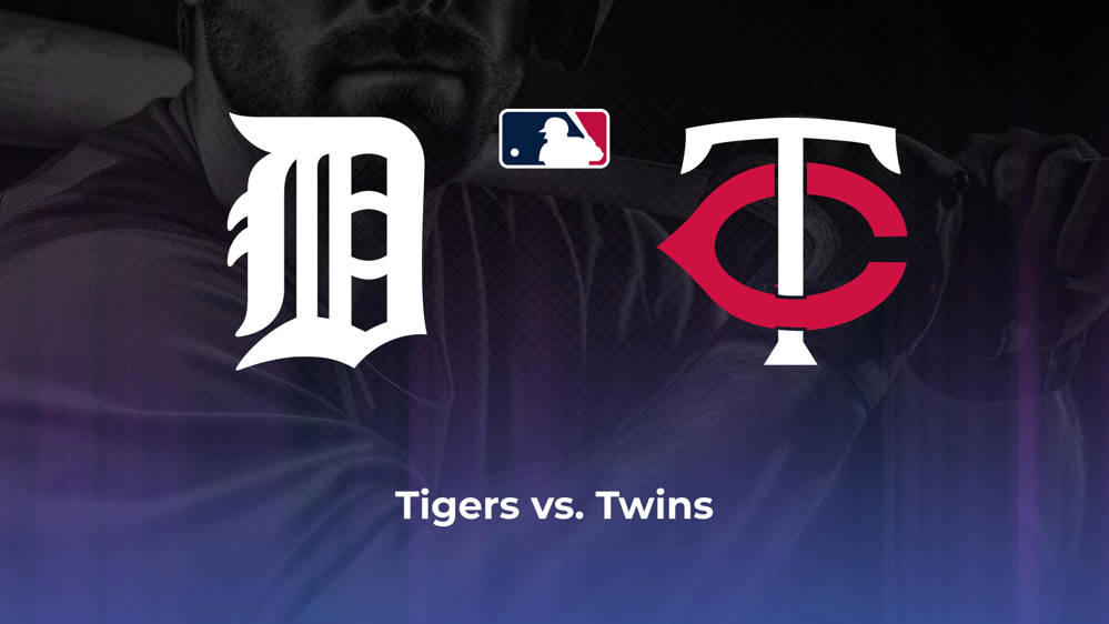 Tigers vs. Twins Betting Odds, Probable Starters 7/2/2024