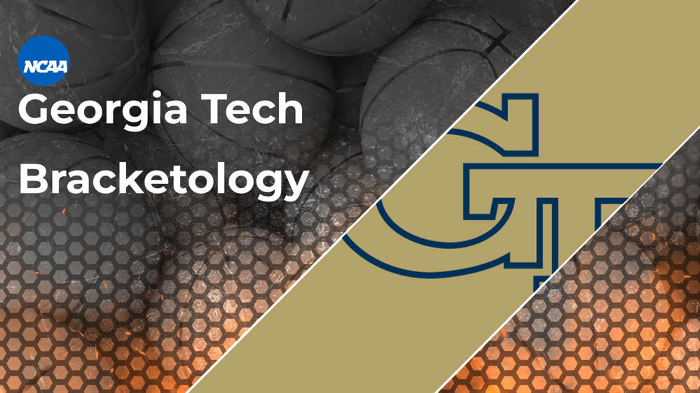 Tech Bracketology 2025 March Madness Odds RealGM