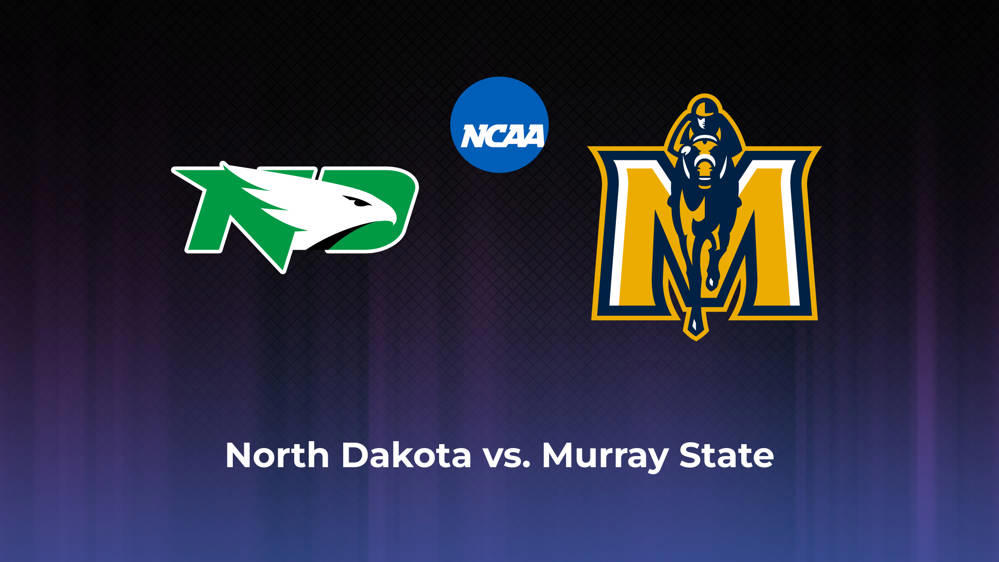 North Dakota vs. Murray State Spread, Line & Odds for Sept. 28