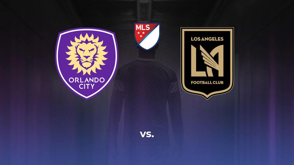 Orlando City SC vs. Los Angeles FC Betting Odds, Offensive Leaders, & Moneyline 6/15/2024