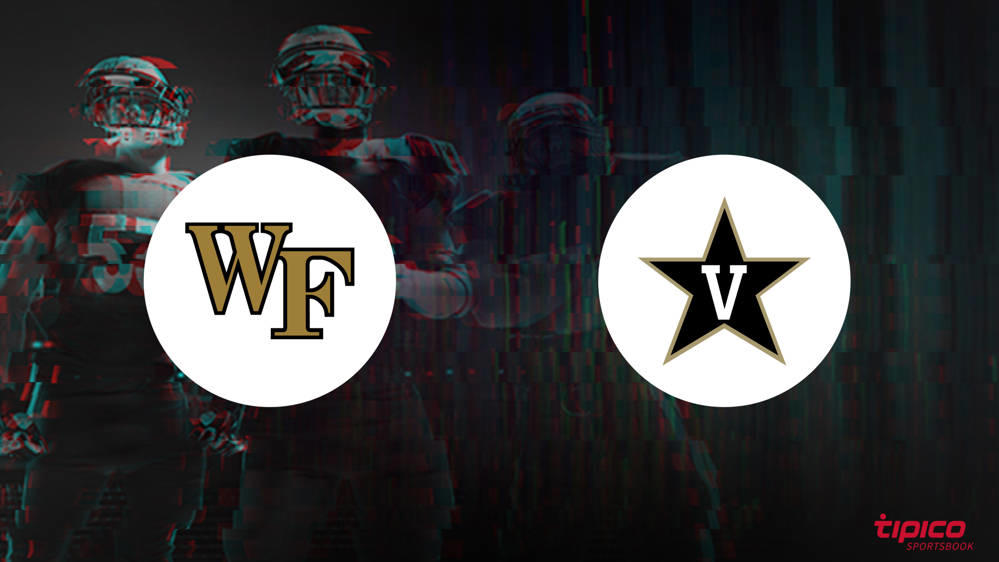 Wake Forest Demon Deacons vs. Vanderbilt Commodores Preview