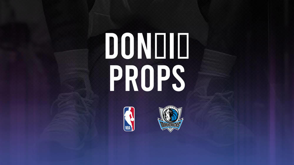 March 26 Mavericks vs. Kings Player Props: Luka Doncic